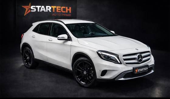 MERCEDES-BENZ GLA 200 1.6 CGI ADVANCE 16V TURBO FLEX 4P AUTOMÁTICO